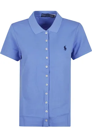 Ralph Lauren Mujer, Blusas y Camisas, Azul, Talla: S