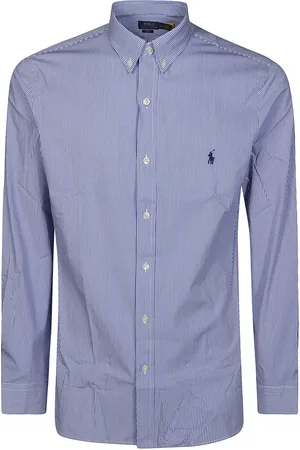 Ralph Lauren Hombre, Camisas, Azul, Talla: S