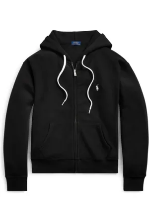 Ralph Lauren Mujer, Sudaderas, Negro, Talla: L