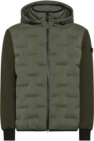 Peuterey Hombre, Chaquetas, Verde, Talla: S