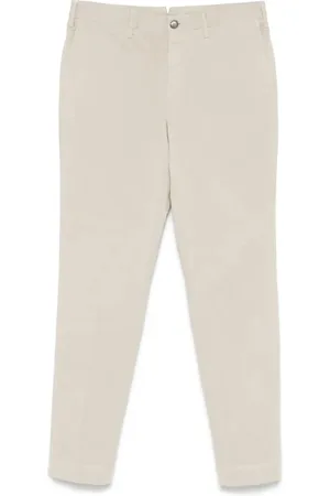 Incotex Hombre, Pantalones, Gris, Talla: 2XL