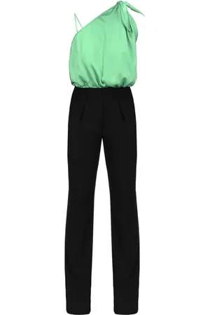 Pinko Mujer, Monos, Negro, Talla: M