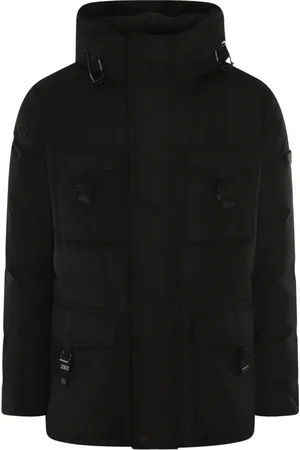 Peuterey Hombre, Chaquetas, Negro, Talla: M