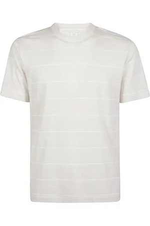 ELEVENTY Hombre, Camisetas, Gris, Talla: XL