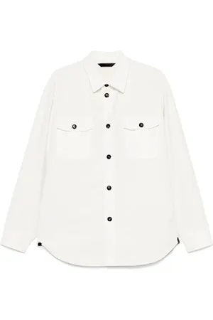 BRIONI Hombre, Chaquetas, Blanco, Talla: L