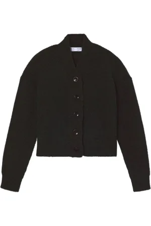 Proenza Schouler Mujer, Jerseys, Negro, Talla: M