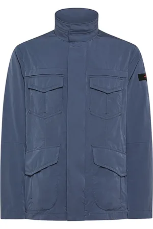 Peuterey Hombre, Chaquetas, Azul, Talla: XL