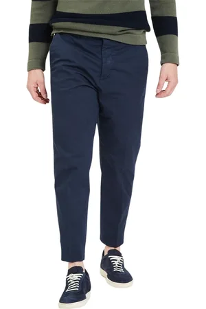 haikure Hombre, Pantalones, Azul, Talla: W34