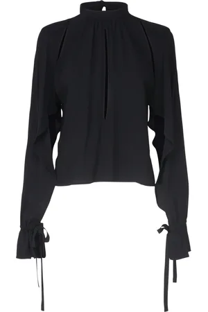 Pinko Mujer, Blusas y Camisas, Negro, Talla: L
