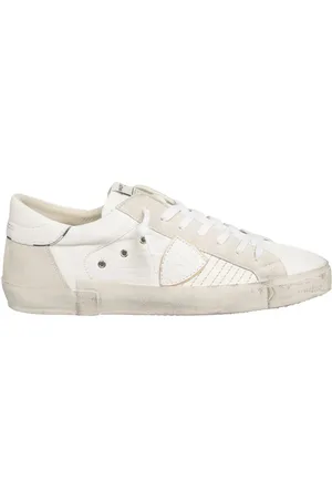Philippe model Hombre, Zapatos, Blanco, Talla: 39 EU