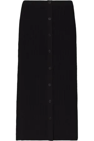 Proenza Schouler Mujer, Faldas, Negro, Talla: S