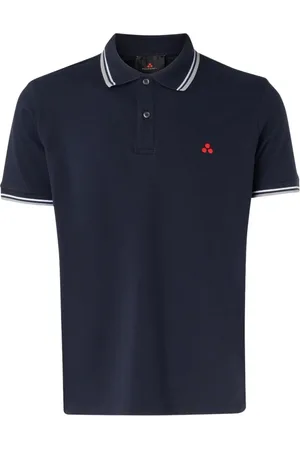 Peuterey Hombre, Camisetas, Azul, Talla: S