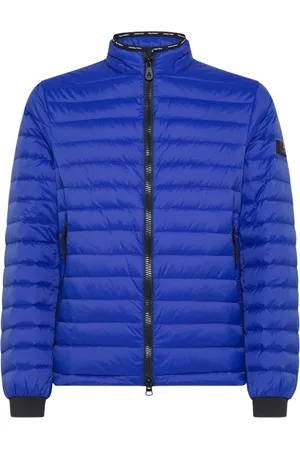 Peuterey Hombre, Chaquetas, Azul, Talla: L