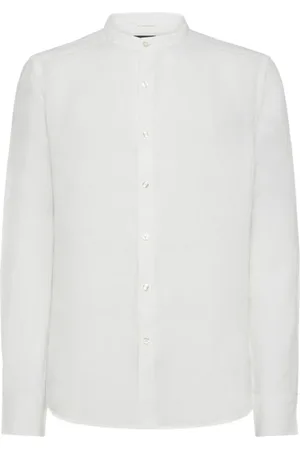 Peuterey Hombre, Camisas, Blanco, Talla: XL