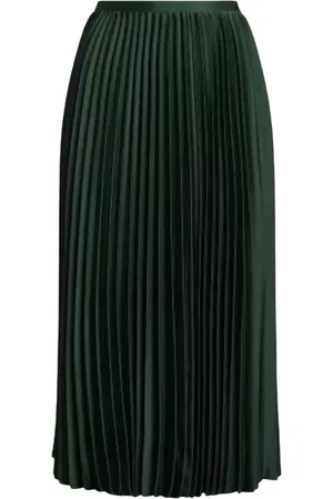 Ralph Lauren Mujer, Faldas, Verde, Talla: S