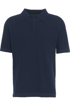 Peuterey Hombre, Camisetas, Azul, Talla: 2XL