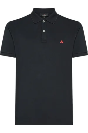 Peuterey Hombre, Camisetas, Azul, Talla: XL