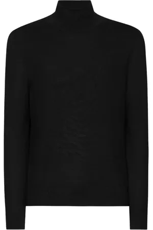 Dolce & Gabbana Hombre, Jerseys, Negro, Talla: L