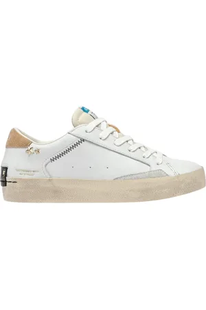 Crime london Mujer, Zapatos, Blanco, Talla: 39 EU