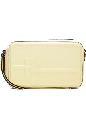 Hispanitas Mujer, Bolsos, Amarillo, Talla: ONE Size