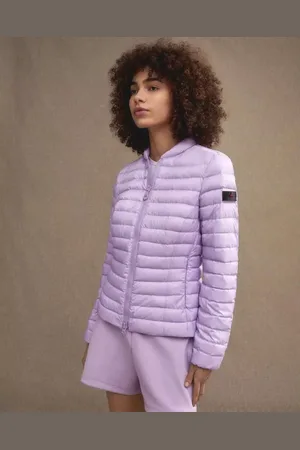 Peuterey Mujer, Chaquetas, Púrpura, Talla: M