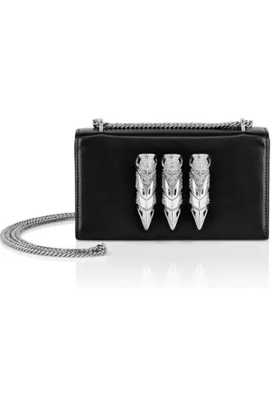 Philipp Plein Mujer, Bolsos, Negro, Talla: ONE Size