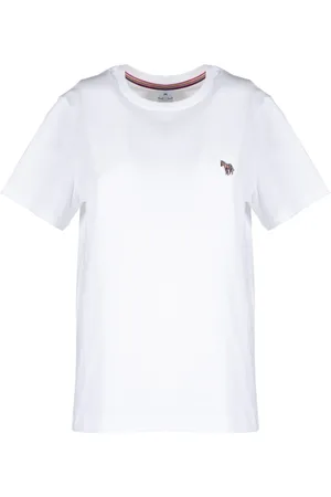 Paul Smith Mujer, Camisetas, Blanco, Talla: XL