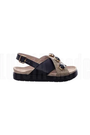 INUIKII Mujer, Zapatos, Negro, Talla: 37 EU