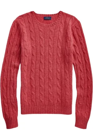 Ralph Lauren Mujer, Jerseys, Rojo, Talla: S