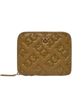 Pinko Mujer, Accesorios, Verde, Talla: ONE Size