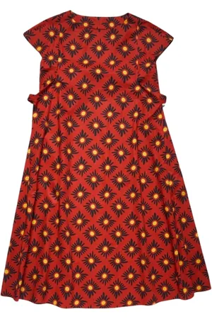 Aspesi Mujer, Vestidos, Rojo, Talla: M