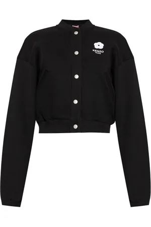Kenzo Mujer, Chaquetas, Negro, Talla: S