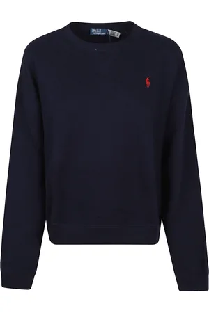 Ralph Lauren Mujer, Sudaderas, Azul, Talla: S