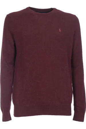 Ralph Lauren Hombre, Sudaderas, Rojo, Talla: S