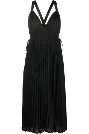 Proenza Schouler Mujer, Vestidos, Negro, Talla: 2XS