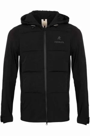 Premiata Hombre, Chaquetas, Negro, Talla: M
