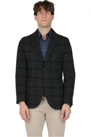 Circolo Hombre, Chaquetas, Verde, Talla: L