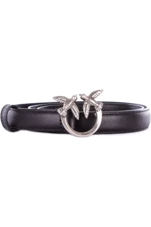 Pinko Mujer, Accesorios, Negro, Talla: XS