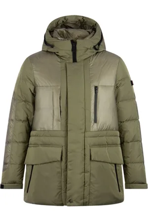 Peuterey Hombre, Chaquetas, Verde, Talla: M