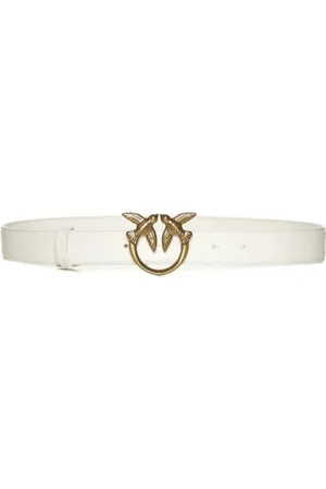 Pinko Mujer, Accesorios, Blanco, Talla: XS