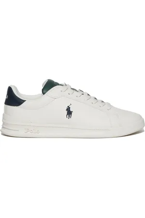 Ralph Lauren Hombre, Zapatos, Blanco, Talla: 44 EU