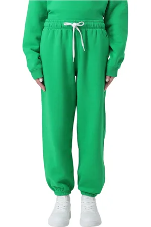 Ralph Lauren Mujer, Pantalones, Verde, Talla: S