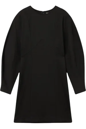 Dondup Mujer, Vestidos, Negro, Talla: M