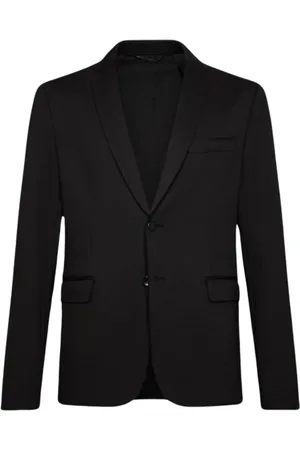 Dondup Hombre, Chaquetas, Negro, Talla: S