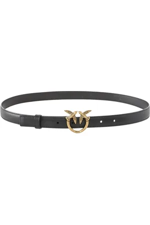 Pinko Mujer, Accesorios, Negro, Talla: M