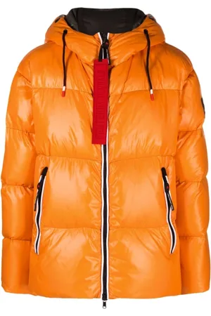 Peuterey Hombre, Chaquetas, Naranja, Talla: M