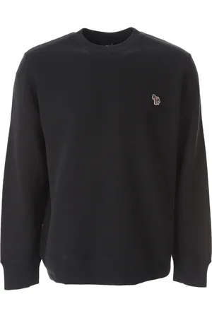 Paul Smith Hombre, Sudaderas, Negro, Talla: 2XL