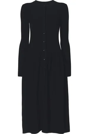 Proenza Schouler Mujer, Vestidos, Negro, Talla: L