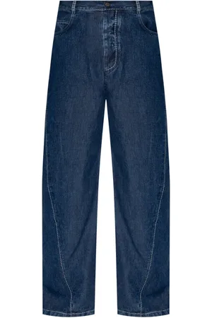 Bottega Veneta Hombre, Vaqueros, Azul, Talla: S