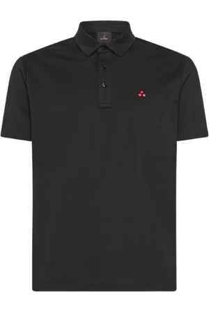 Peuterey Hombre, Camisetas, Negro, Talla: XL